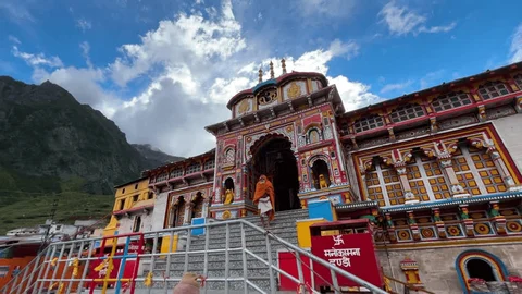 Badrinath trip cost for family