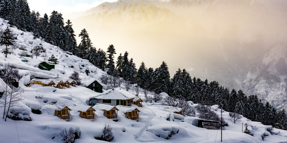Auli tour package from Haridwar price