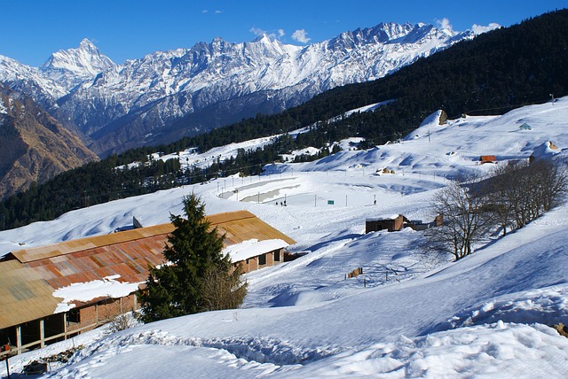 Best Time to Visit Auli for Snowfall Budget Trip