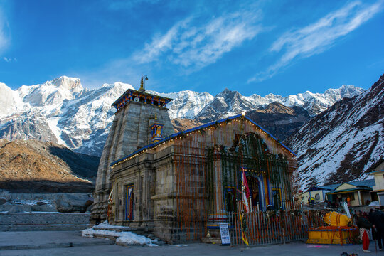 Kedarnath Budget Trip for Couple